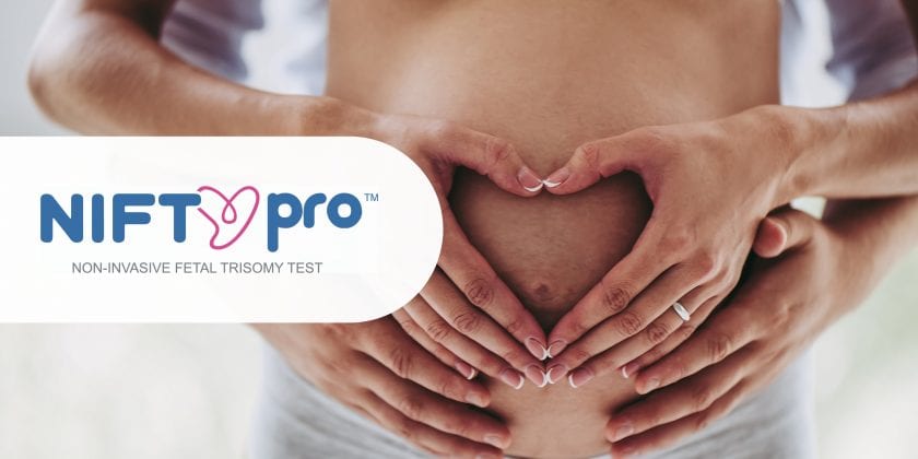 test NIFTY PRO, test genetyczny NIFTY PRO, test NIFTY PRO Poznań, nieinwazyjne badania prenatalne, ginekolog