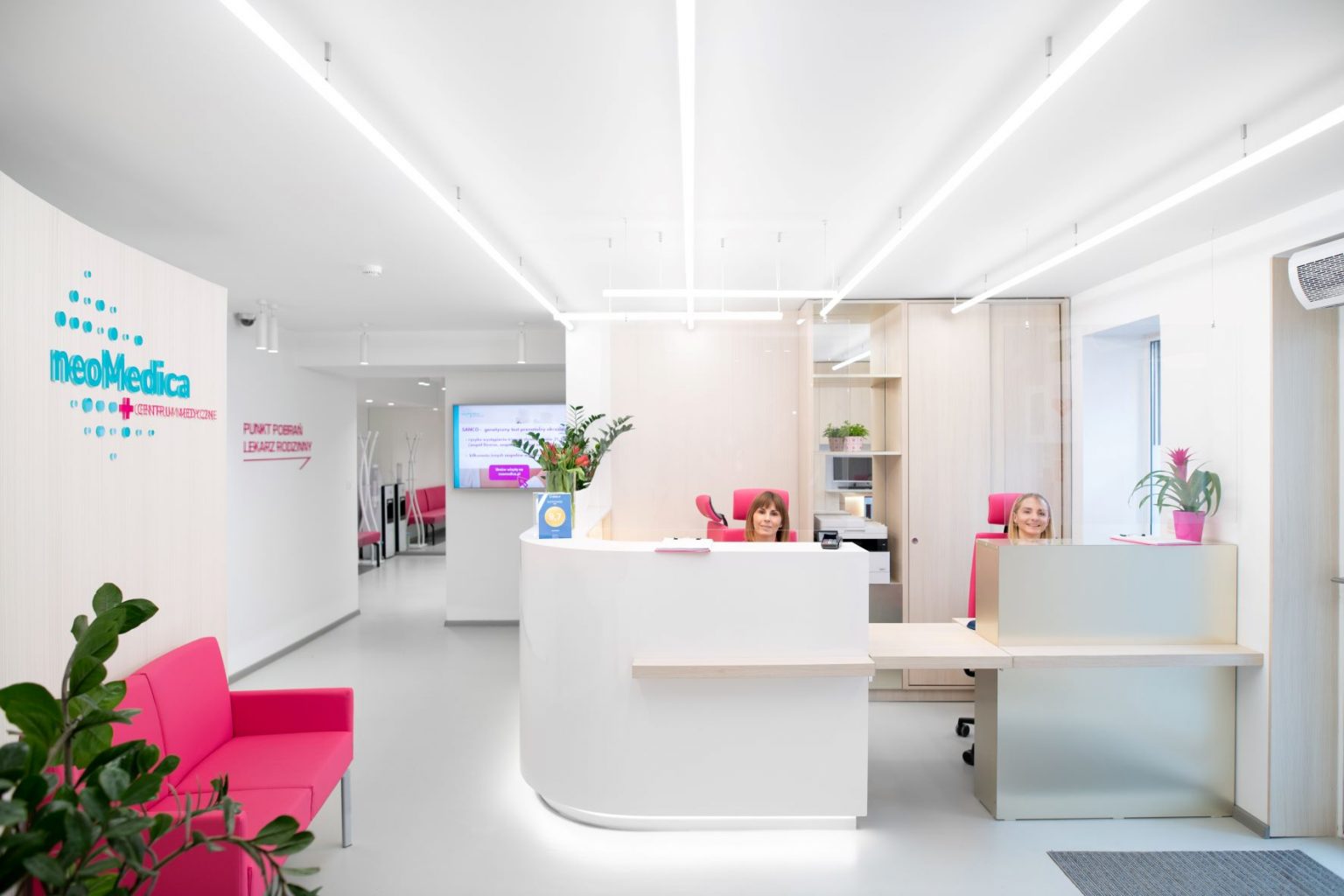 neoMedica Centrum Medyczne clinic