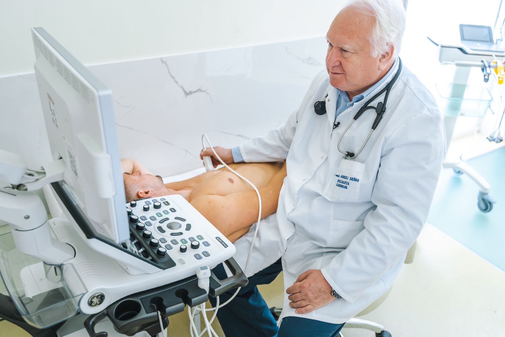 ECHO serca Poznań neoMedica umów się na wizytę online