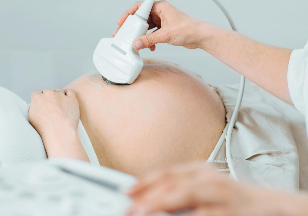 badania prenatalne, badanie I trymestru, ciąża, ginekolog Poznań