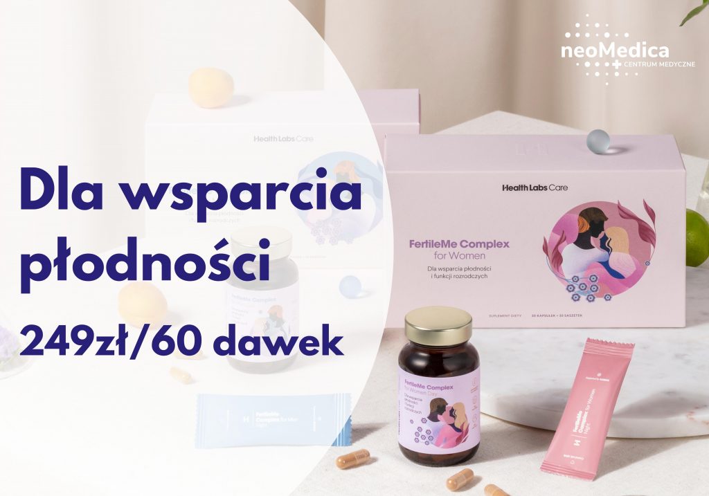 Suplementy diety Health Labs Care, Health Labs Care, Witaminy, suplementacja, Centrum Medyczne neoMedica
