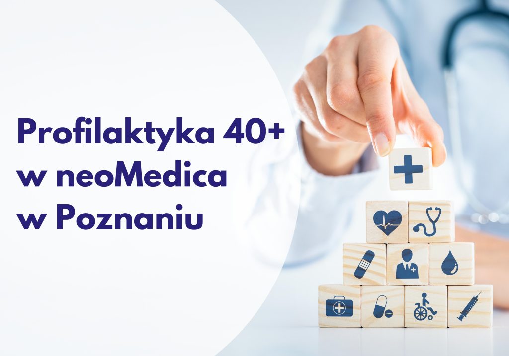 Profilaktyka 40+, NFZ, badania krwi, badania laboratoryjne