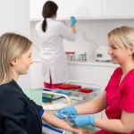 badania krwi, badania krwi Poznań, badania laboratoryjne, punkt pobrań, badania z krwi, Poznań