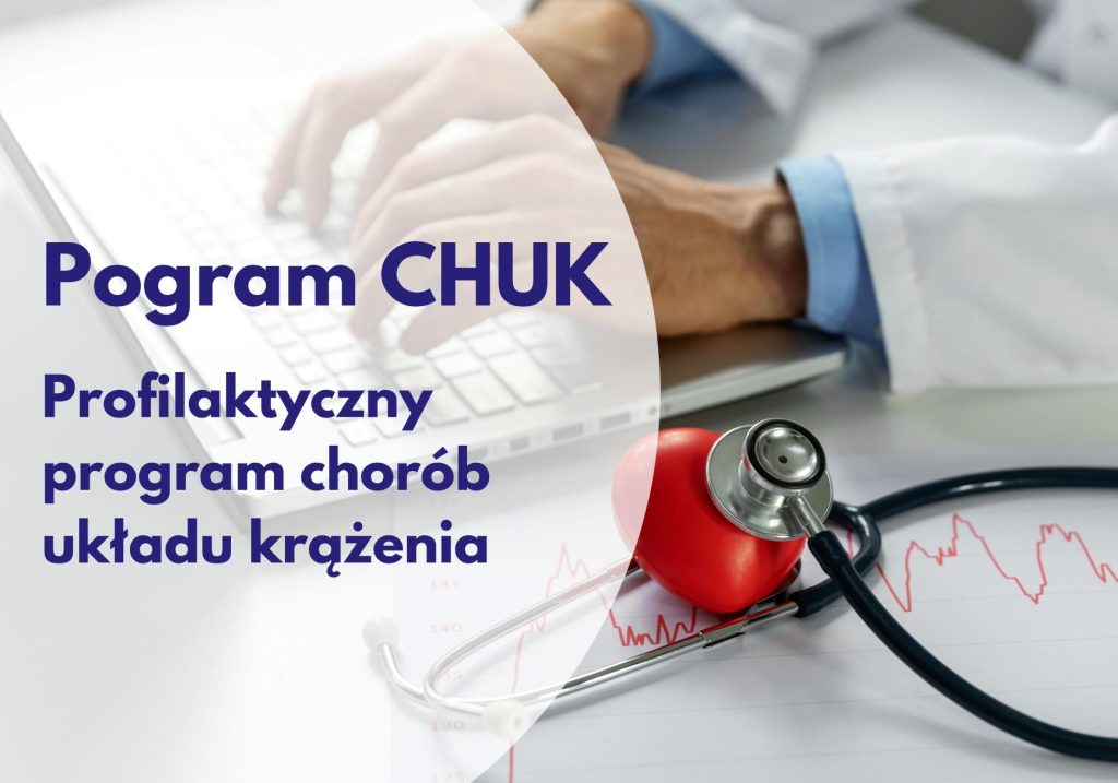 CHUK, profilaktyczny program chorób układu krążenia, badania krwi, darmowe badania, badania laboratoryjne, centrum medyczne neoMedica