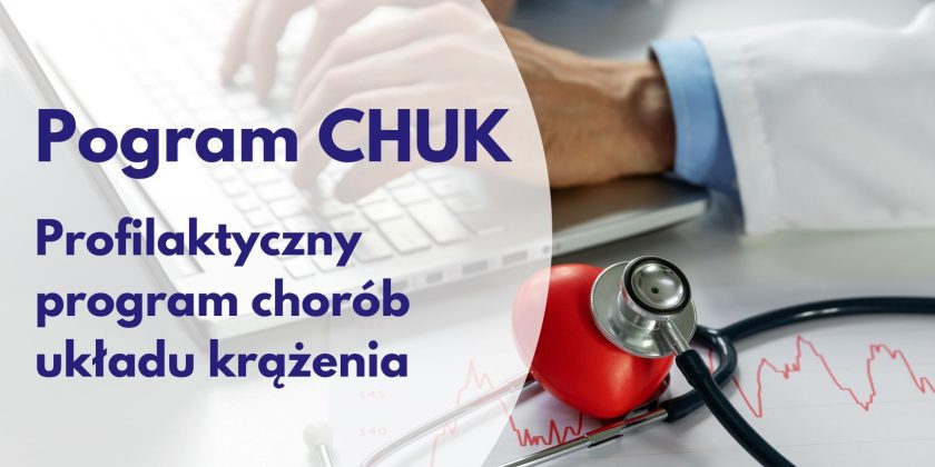 CHUK, profilaktyczny program chorób układu krążenia, badania krwi, darmowe badania, badania laboratoryjne, centrum medyczne neoMedica