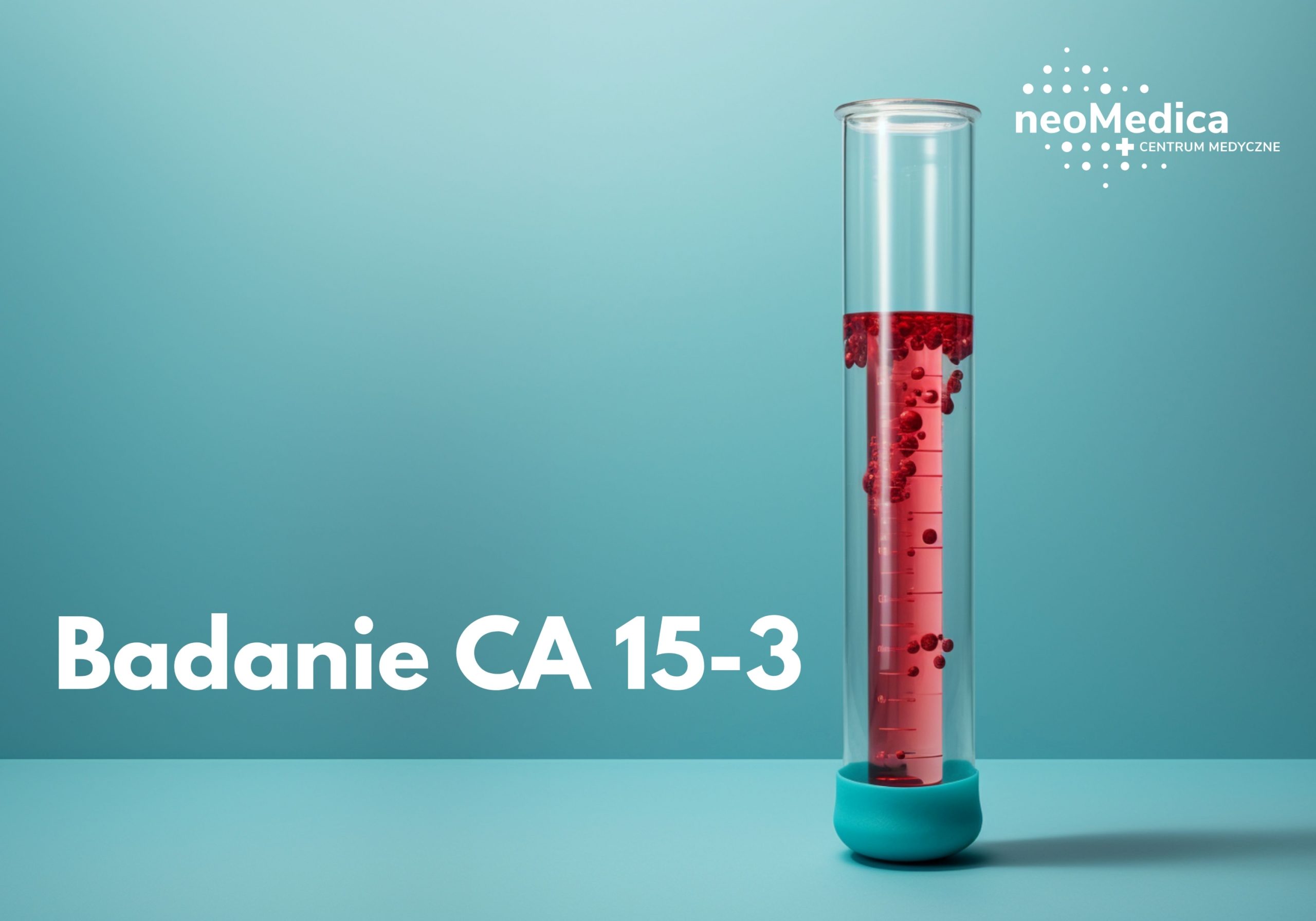 Badanie CA 153 Poznań neoMedica Kup online ze zniżką