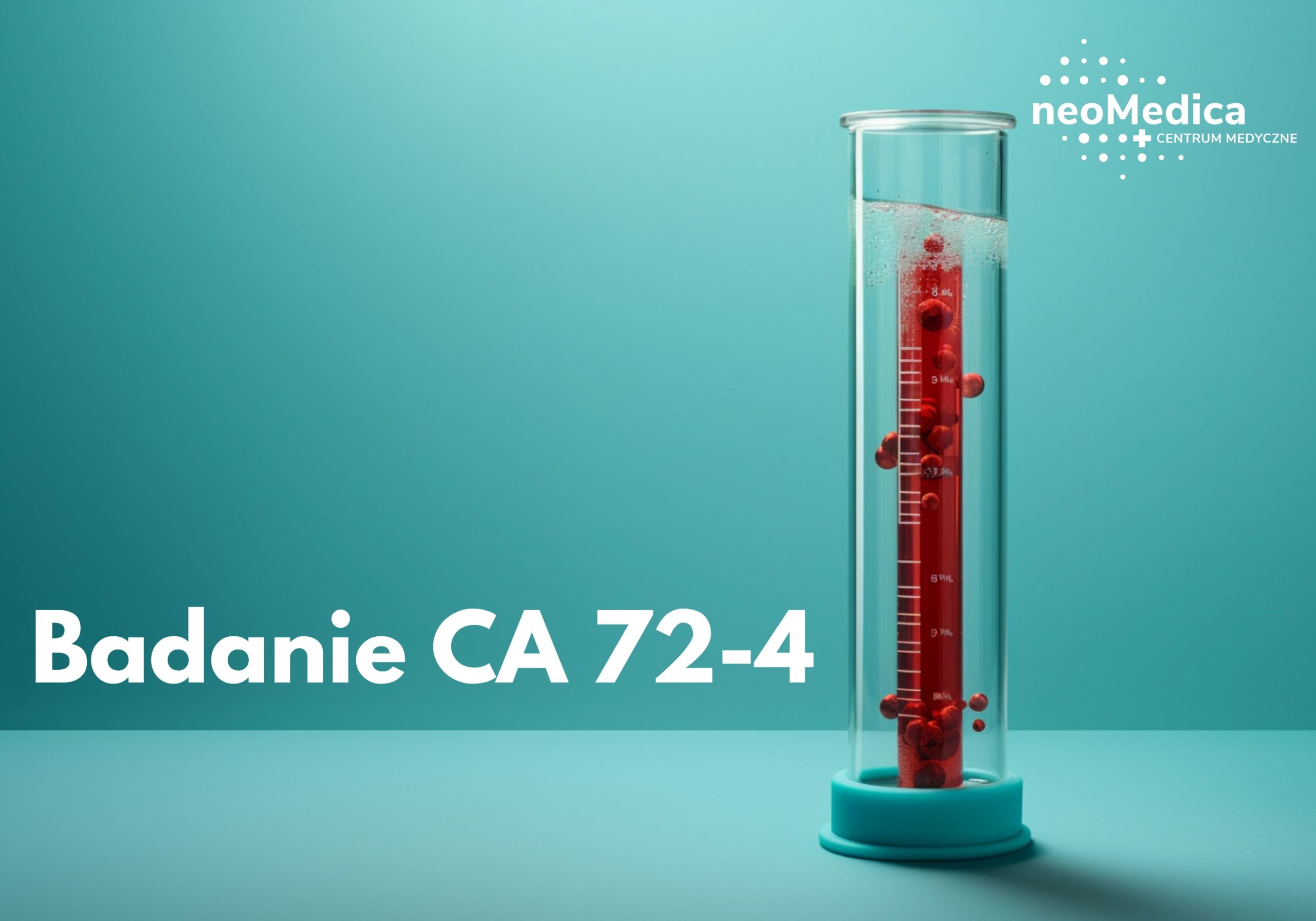Badanie CA 724 Poznań neoMedica Kup online ze zniżką