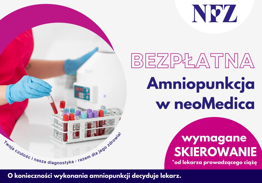 Test FMF Na NFZ Pozna NeoMedica