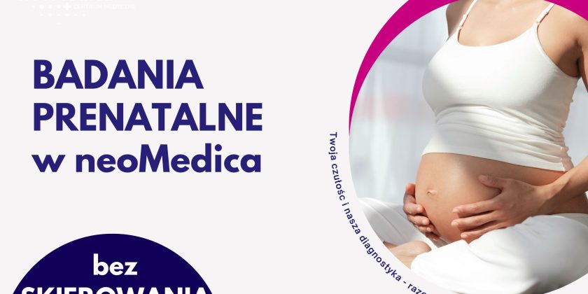 badania prenatalne Poznań, badania ginekologiczne, USG ciąży