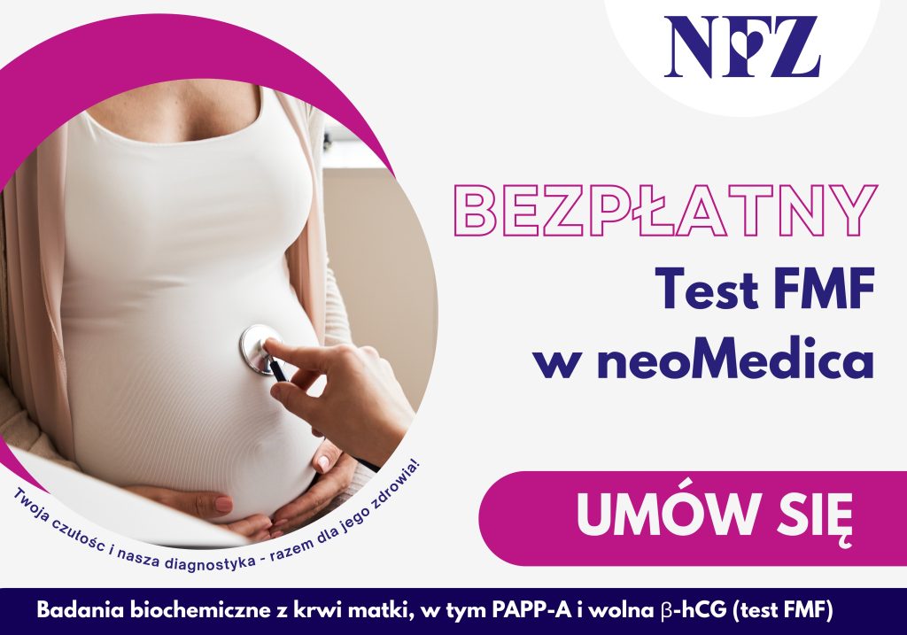 Test FMF Na NFZ Pozna NeoMedica