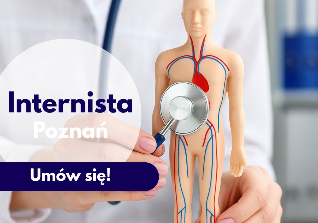 lekarz rodzinny Poznań, poradnia lekarza rodzinnego, lekarz POZ