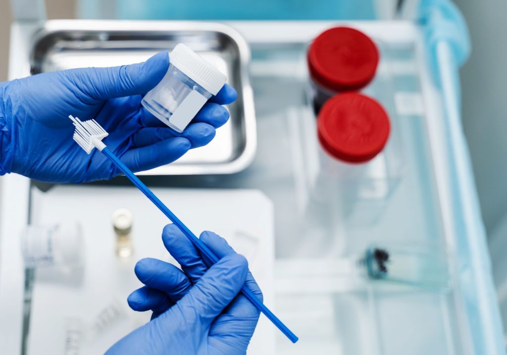 cytologia, cytologia płynna LBC, badanie ginekologiczne, ginekolog, ginekolog Poznań