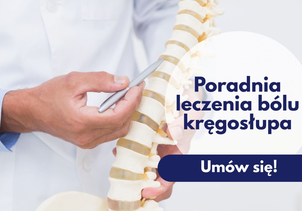 poradnia leczenia bólu kręgosłupa, ortopeda poznań, ból kręgosłupa, wizyta u ortoopedy, Centrum medyczne neoMedica