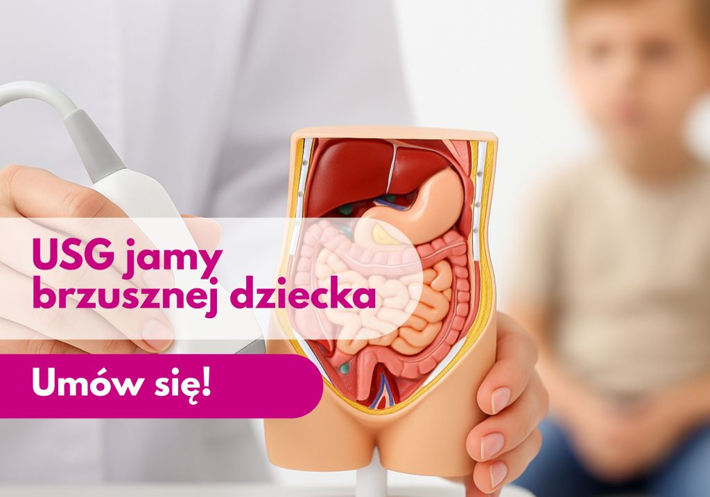 USG bioderek, USG dzieci, ortopeda dziecięcy Poznań, radiolog dziecięcy Poznań