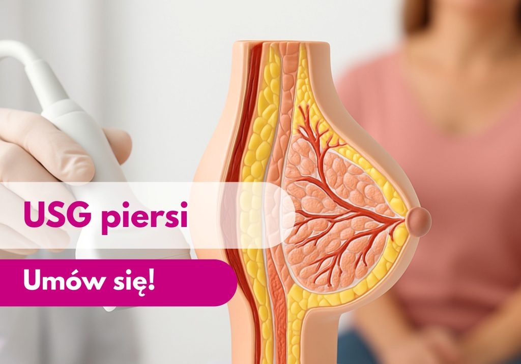usg piersi, ginekolog, zdrowie kobiet, profilaktyka raka piersi, usg piersi poznan