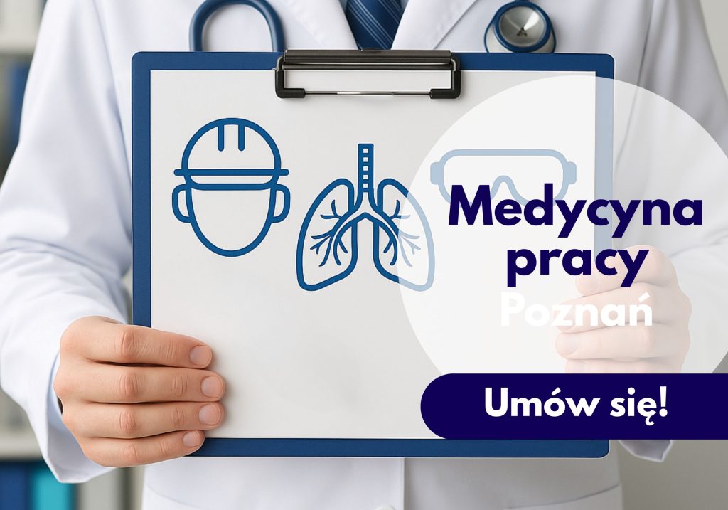 Medycyna pracy, konsultacja z zakresu medycyny pracy, internista
