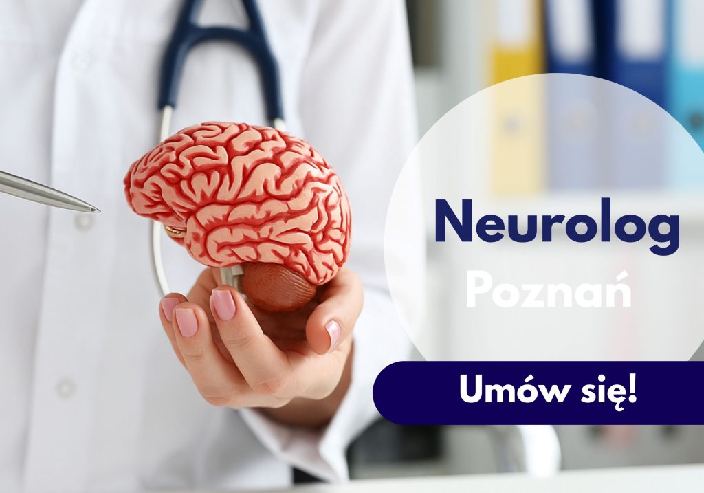 neurolog, neurolog poznań, konsultacja neurologiczna, neurolog dzieci Poznań, centrum medyczne neoMedica