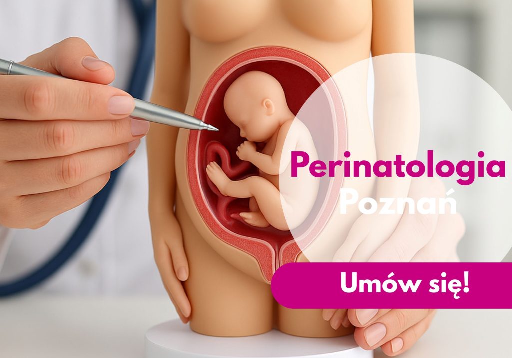 perinatologia_poznan_neomedica, badania prenatalne na NFZ, ginekolog, kobieta w ciąży, badania kobiet w ciąży