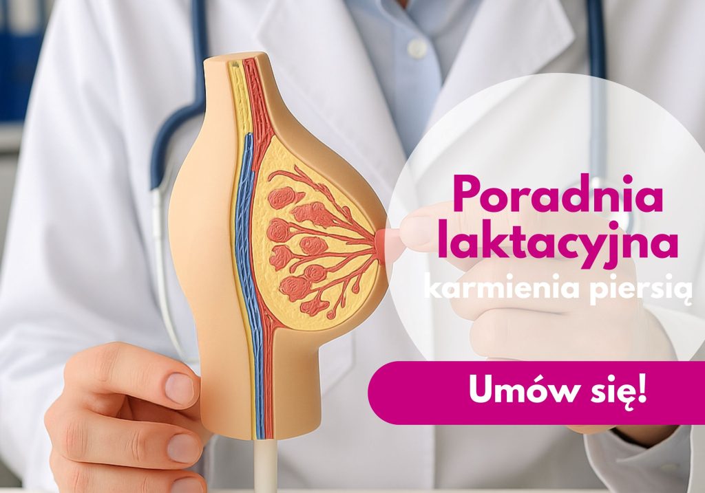 poradnia laktacyjna, karmienie piersią, doradca laktacyjny, Centrym Medyczne neoMedica
