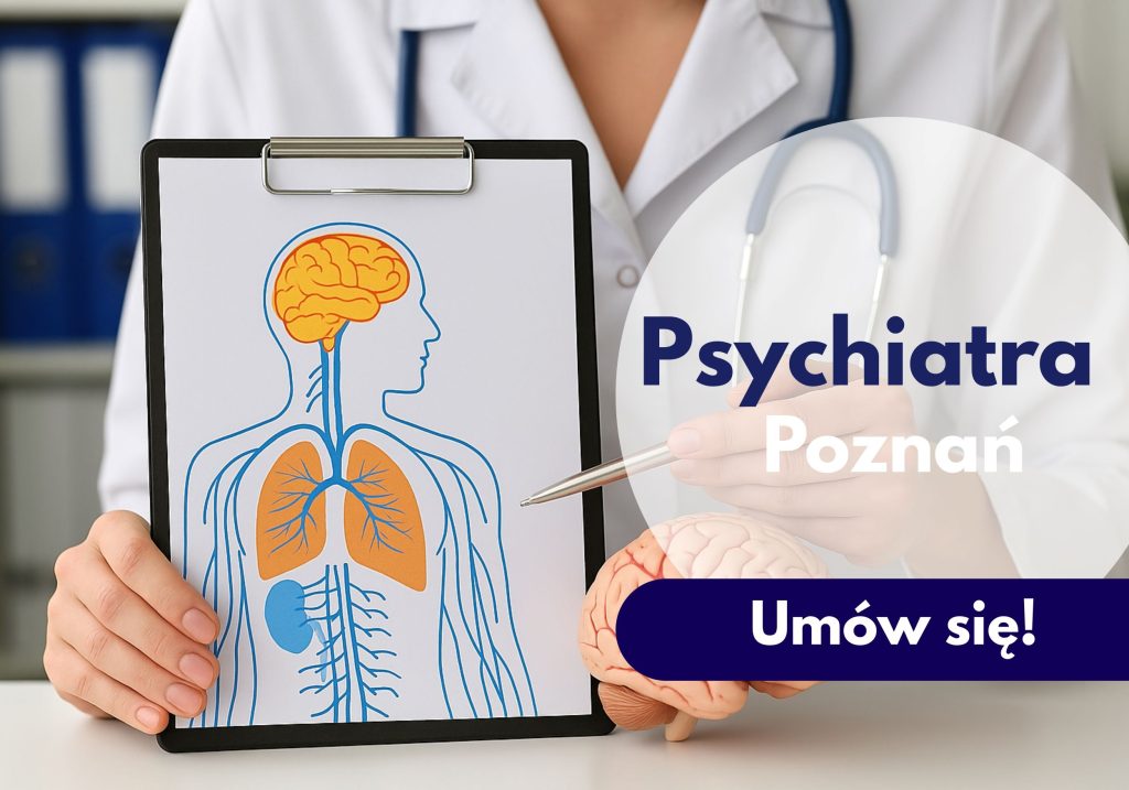 Psychiatra Poznań, konsultacja psychiatryczna, centrum medyczne neoMedica
