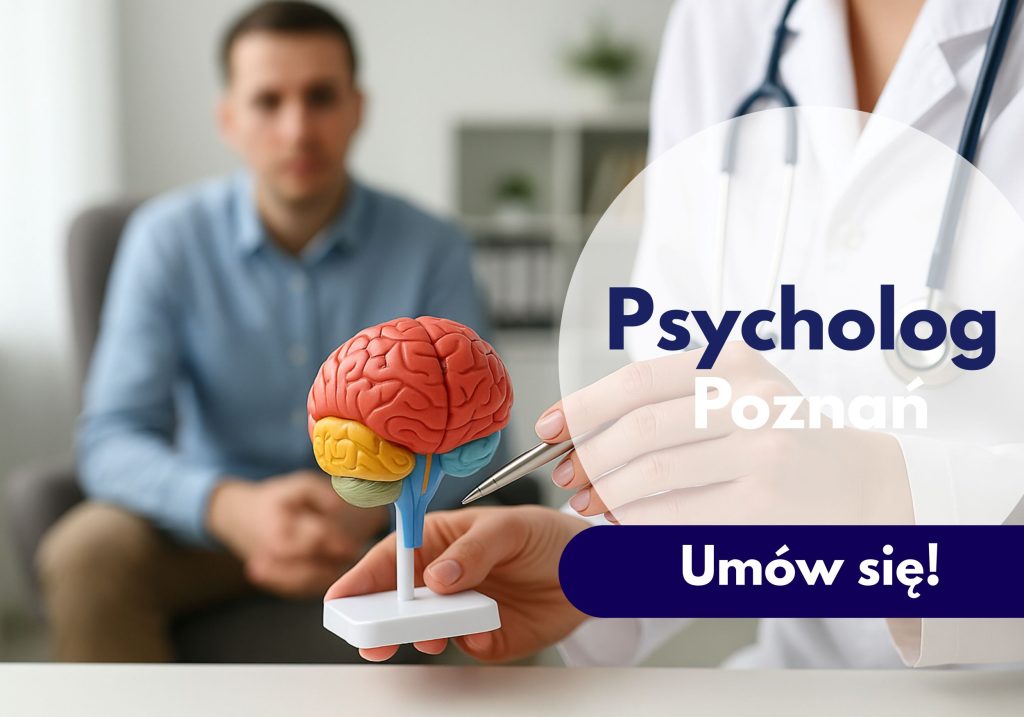 psycholog w Poznaniu, konsultacja psychologiczna, Centrum Medyczne neoMedica