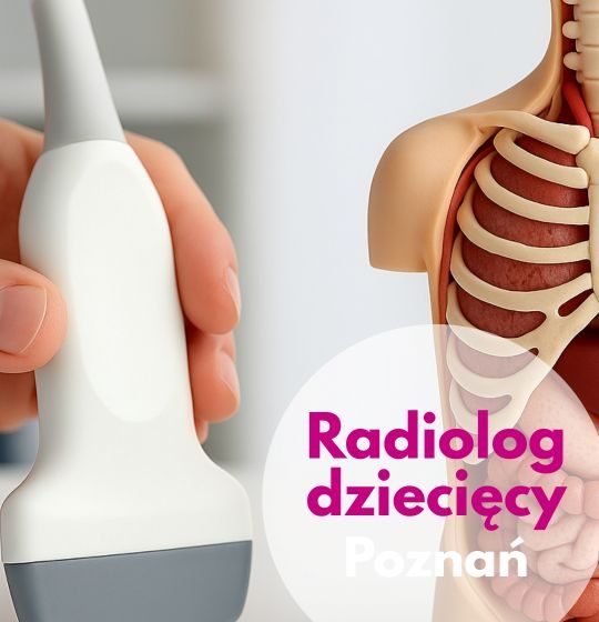 usg doppler tętnic nerkowych, usg doppler Poznań, wizyta u radiologa, radiolog dziecięcy poznań