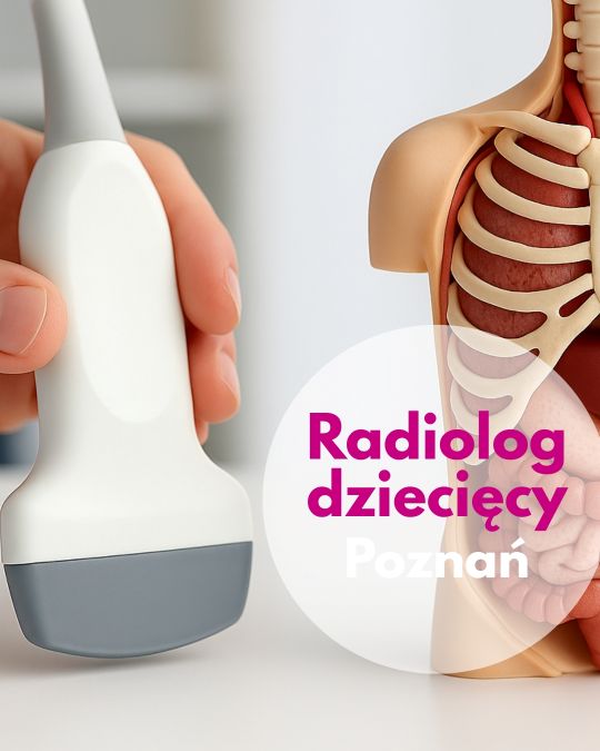 usg doppler tętnic nerkowych, usg doppler Poznań, wizyta u radiologa, radiolog dziecięcy poznań