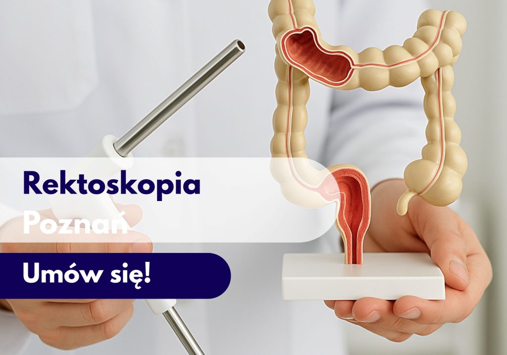 rektoskopia, rektoskop, badanie odbytu, badanie jelita cienkiego, urolog, centrum medyczne neoMedica
