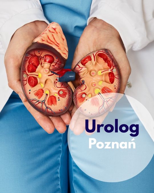 urolog poznań, wizyta u urologa, usg prostaty