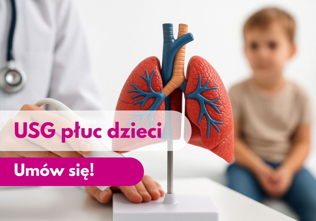 radiolog dziecięcy, badanie USG dzieci, USG dzieci Poznań