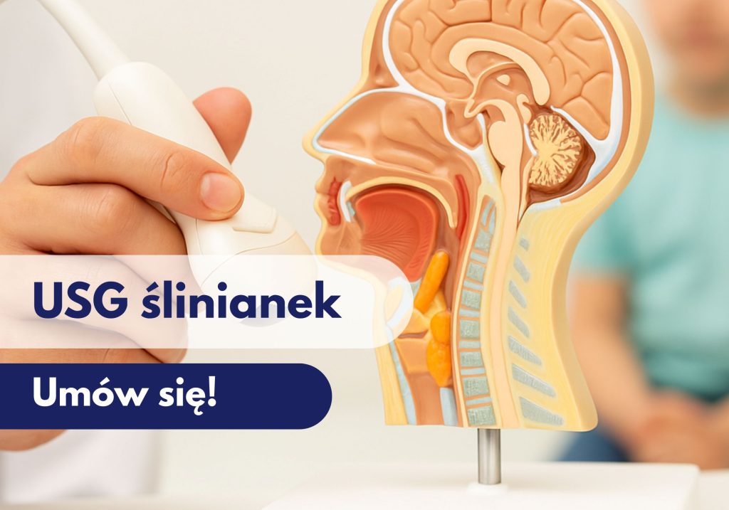 USG ślinianek Poznań, USG radiologiczne, USG ślinianki, Poznań neoMedica