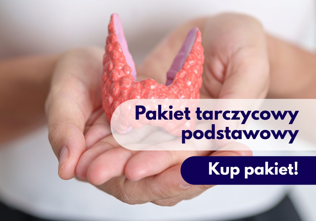 Pakiet tarczycowy podstawowy Centrum Medyczne neoMedica Poznań