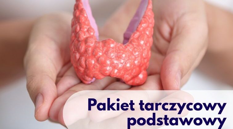 Pakiet tarczycowy podstawowy Centrum Medyczne neoMedica Poznań